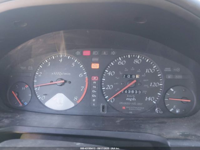 1999 ACURA CL 19UYA2255XL013311 Photo 6