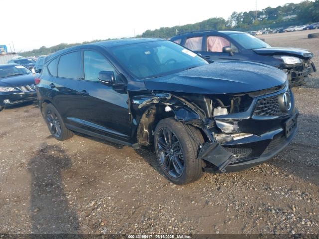 2021 ACURA RDX 5J8TC2H64ML032853 Photo 0