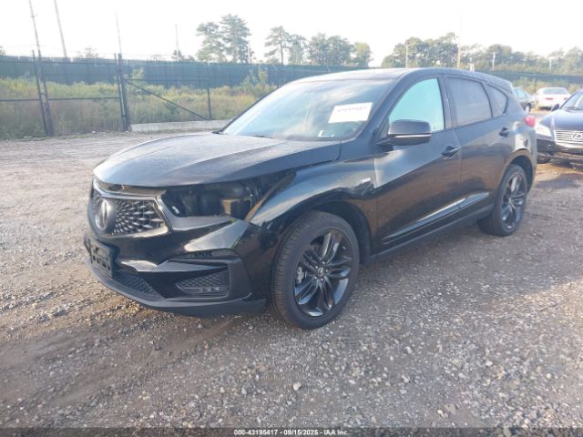 2021 ACURA RDX 5J8TC2H64ML032853 Photo 1