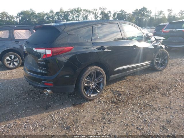 2021 ACURA RDX 5J8TC2H64ML032853 Photo 3