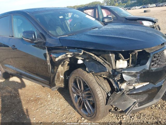 2021 ACURA RDX 5J8TC2H64ML032853 Photo 5