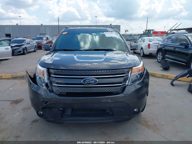 Ford 2015 2015 1FM5K7F85FGA15174 Image 12
