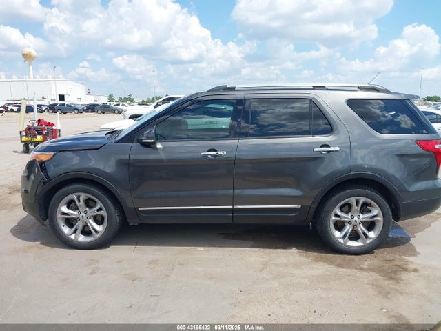 Ford 2015 2015 1FM5K7F85FGA15174 Image 14