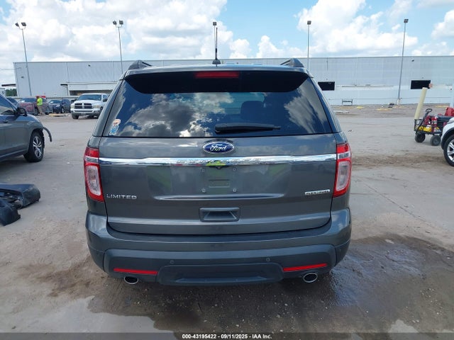 Ford 2015 2015 1FM5K7F85FGA15174 Image 16