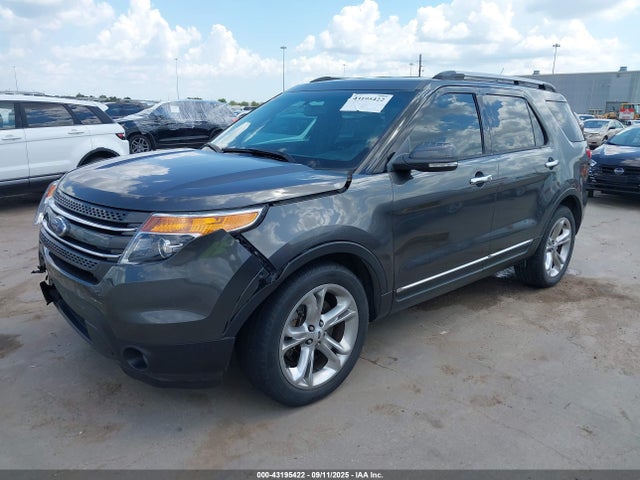 Ford 2015 2015 1FM5K7F85FGA15174 Image 2