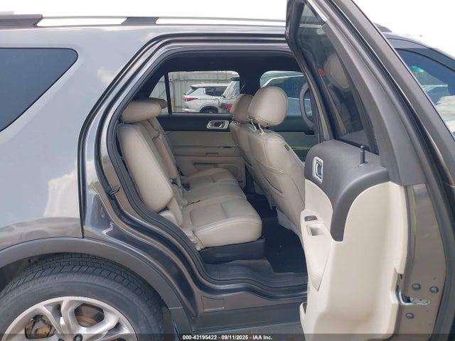 Ford 2015 2015 1FM5K7F85FGA15174 Image 8