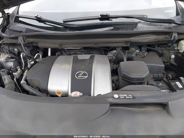 2T2ZZMCA9JC093810 Lexus 2gr-fks