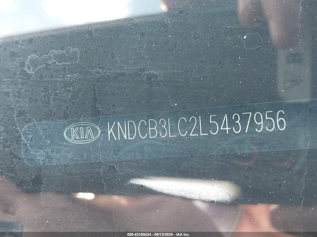 KIA gdi 2020 KNDCB3LC2L5437956 Image 9
