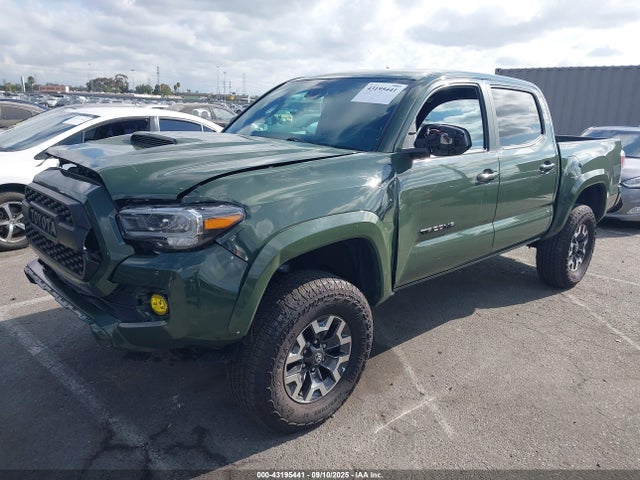 Toyota 2gr-fks 2021 3TMAZ5CN3MM158348 Image 2