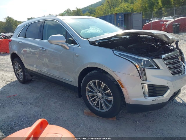 2017 CADILLAC XT5 1GYKNBRS7HZ222076 Photo 0