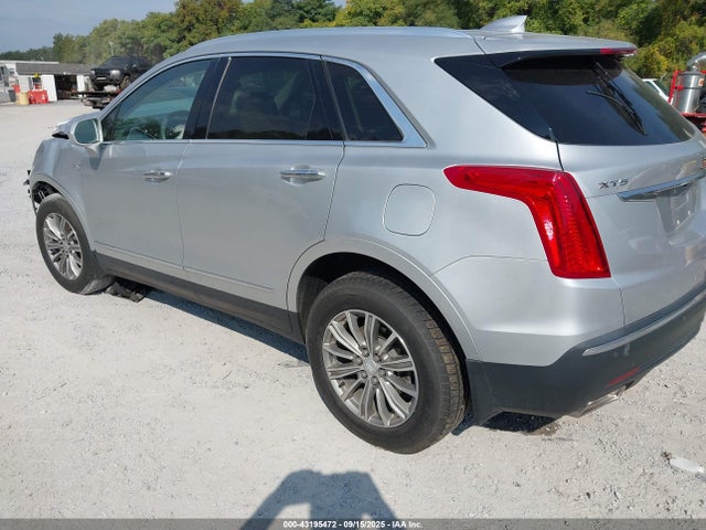 2017 CADILLAC XT5 1GYKNBRS7HZ222076 Photo 2