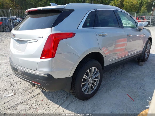 2017 CADILLAC XT5 1GYKNBRS7HZ222076 Photo 3