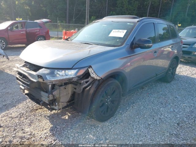 2018 MITSUBISHI OUTLANDER JA4AD3A31JZ055907 Photo 1