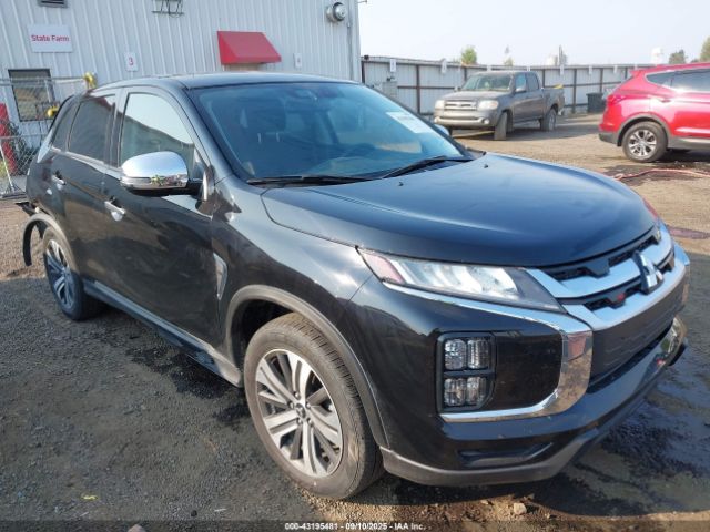 2024 MITSUBISHI OUTLANDER SPORT JA4ARUAU4RU002143 Photo 0