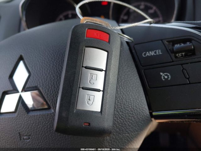 2024 MITSUBISHI OUTLANDER SPORT JA4ARUAU4RU002143 Photo 10