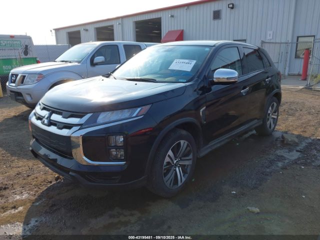 2024 MITSUBISHI OUTLANDER SPORT JA4ARUAU4RU002143 Photo 1