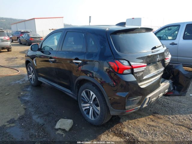 2024 MITSUBISHI OUTLANDER SPORT JA4ARUAU4RU002143 Photo 2