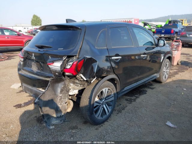 2024 MITSUBISHI OUTLANDER SPORT JA4ARUAU4RU002143 Photo 3