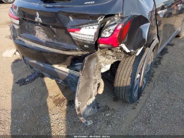 2024 MITSUBISHI OUTLANDER SPORT JA4ARUAU4RU002143 Photo 5