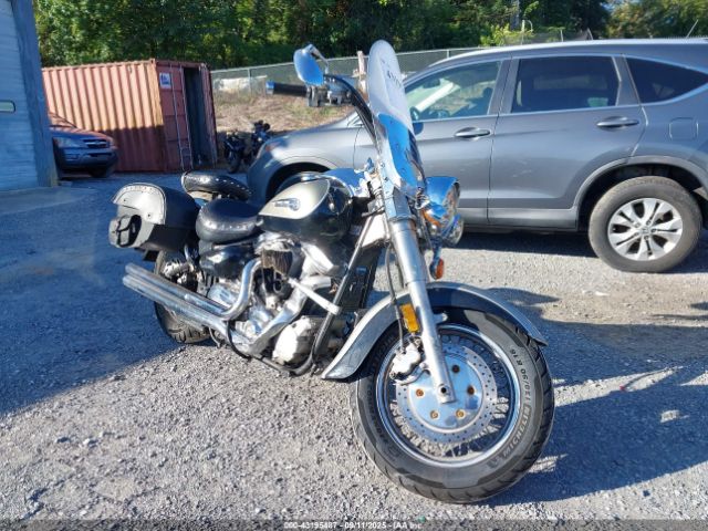 2000 YAMAHA XV1600 JYAVP07E8YA002910