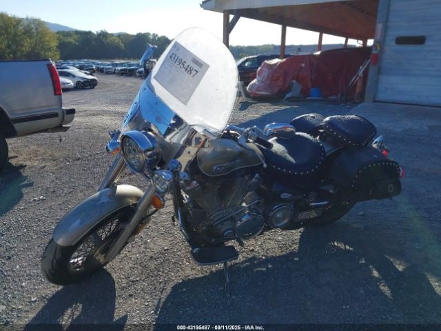 2000 YAMAHA XV1600 JYAVP07E8YA002910 Photo 1