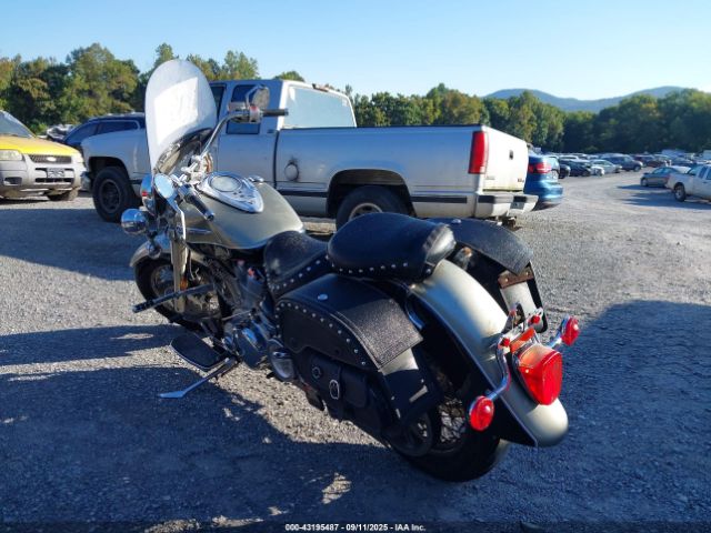 2000 YAMAHA XV1600 JYAVP07E8YA002910 Photo 2