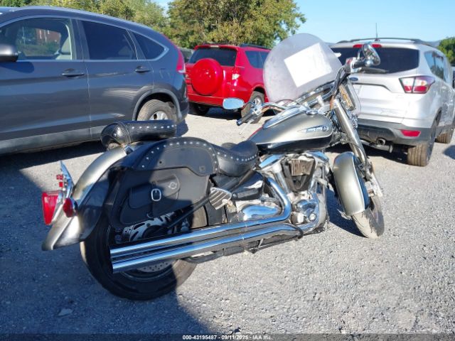 2000 YAMAHA XV1600 JYAVP07E8YA002910 Photo 3