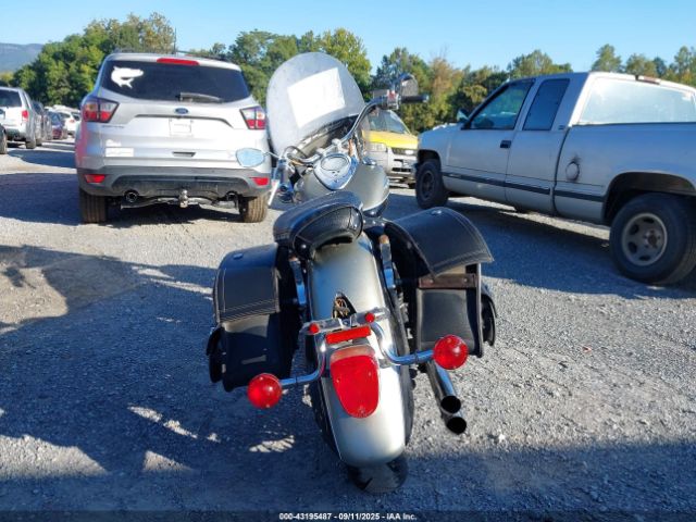 2000 YAMAHA XV1600 JYAVP07E8YA002910 Photo 5