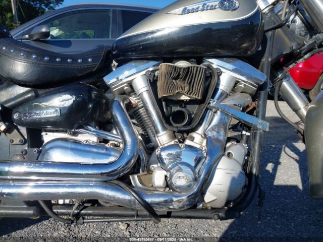 2000 YAMAHA XV1600 JYAVP07E8YA002910 Photo 7