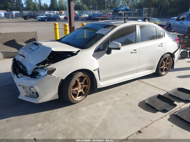 Subaru dib 2018 JF1VA1C67J9833001 Image 2