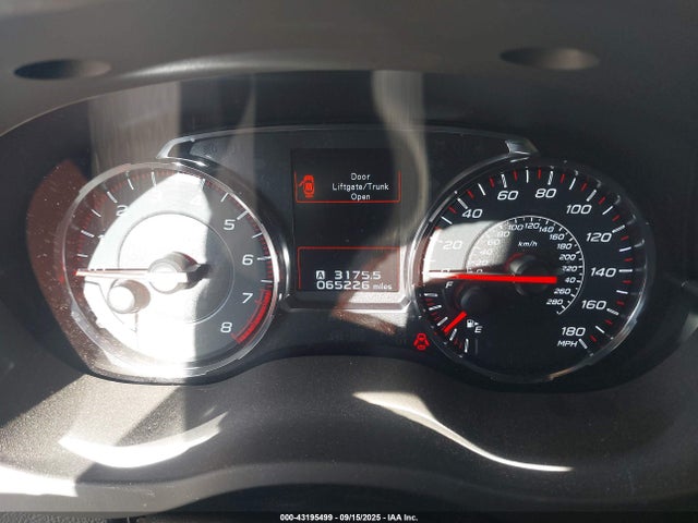 Subaru dib 2018 JF1VA1C67J9833001 Image 7