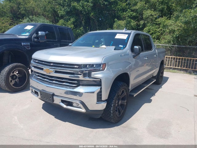 1GCPWEED0KZ427781 Chevrolet l84 - di, dfm, alum, gen 5, var 2