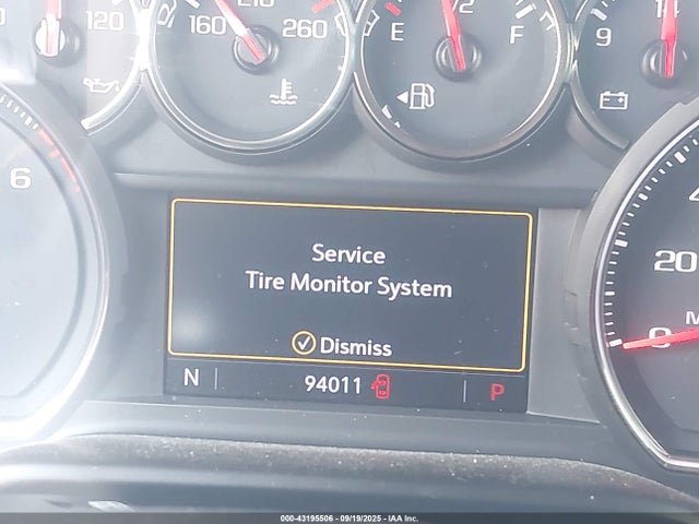 1GCPWEED0KZ427781 Chevrolet l84 - di, dfm, alum, gen 5, var 2