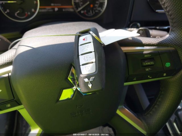 2024 MITSUBISHI OUTLANDER JA4J4VA81RZ011179 Photo 10