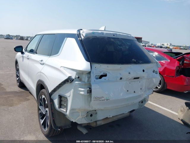 2024 MITSUBISHI OUTLANDER JA4J4VA81RZ011179 Photo 5