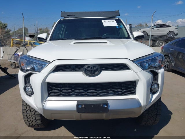 JTEBU5JR4K5709457 Toyota 4runner Trd Off Road