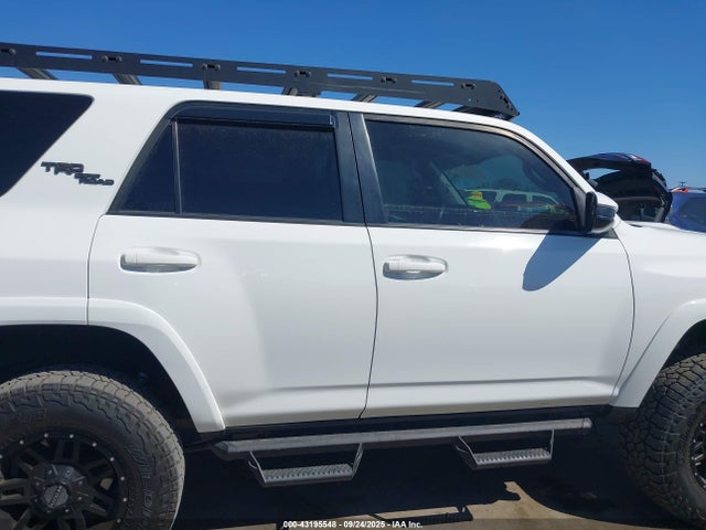 JTEBU5JR4K5709457 Toyota 4runner Trd Off Road