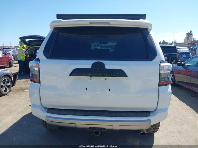 JTEBU5JR4K5709457 Toyota 4runner Trd Off Road