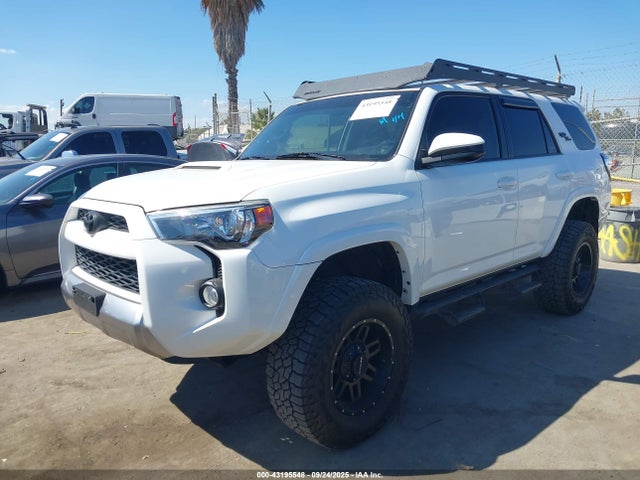 JTEBU5JR4K5709457 Toyota 4runner Trd Off Road