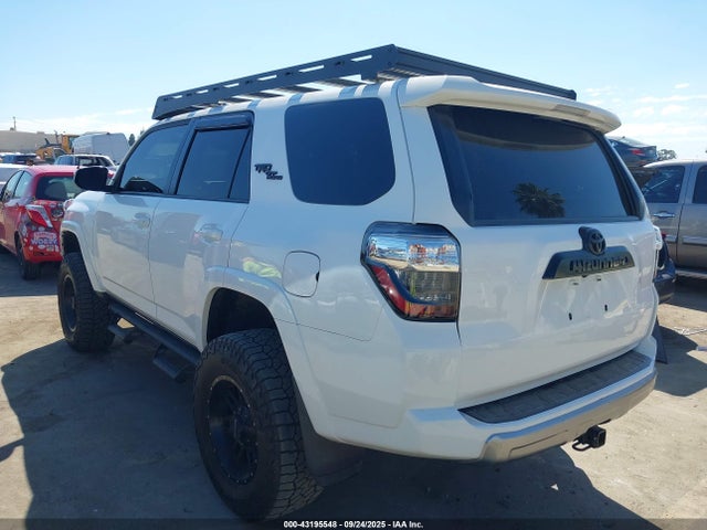 JTEBU5JR4K5709457 Toyota 4runner Trd Off Road