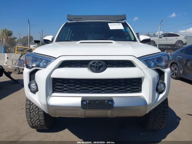 JTEBU5JR4K5709457 Toyota 4runner Trd Off Road