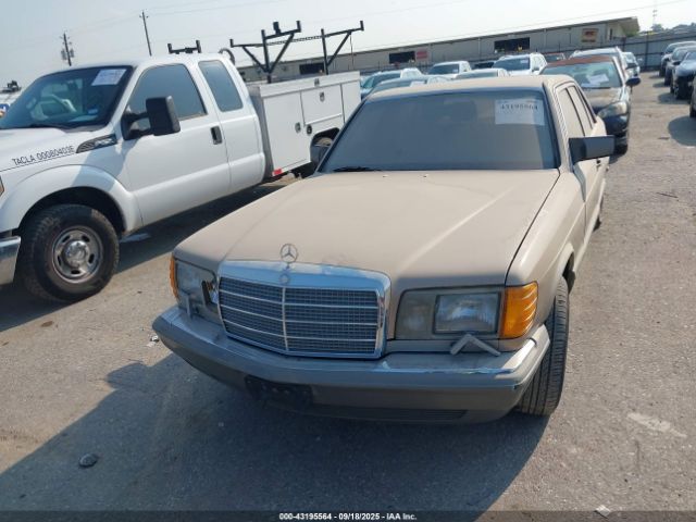 1989 MERCEDES-BENZ 560 WDBCA39E9KA442765 Photo 5