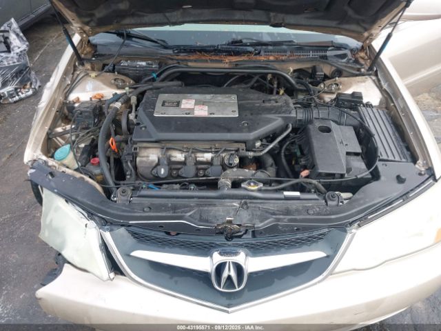 2002 ACURA TL 19UUA56682A037321 Photo 9