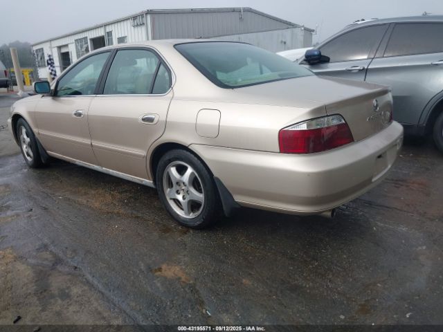 2002 ACURA TL 19UUA56682A037321 Photo 2