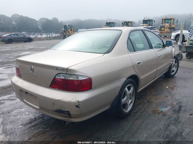 2002 ACURA TL 19UUA56682A037321 Photo 3