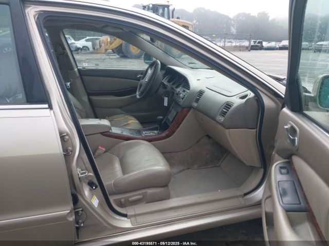 2002 ACURA TL 19UUA56682A037321 Photo 4