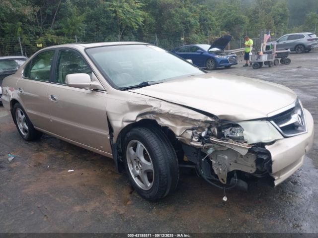 2002 ACURA TL 19UUA56682A037321 Photo 5