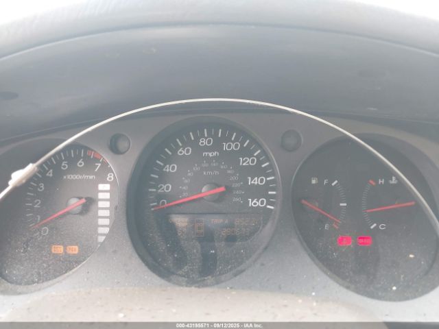 2002 ACURA TL 19UUA56682A037321 Photo 6