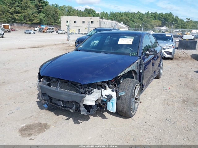 2017 AUDI A3 WAUB8GFF3H1018355 Photo 1