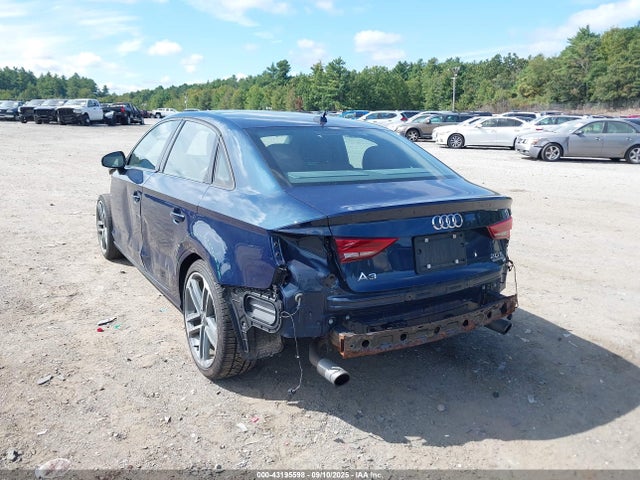 2017 AUDI A3 WAUB8GFF3H1018355 Photo 2